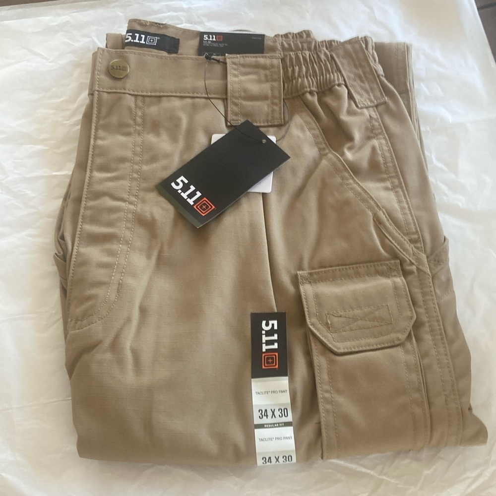 5.11 Tactical Pro Pants